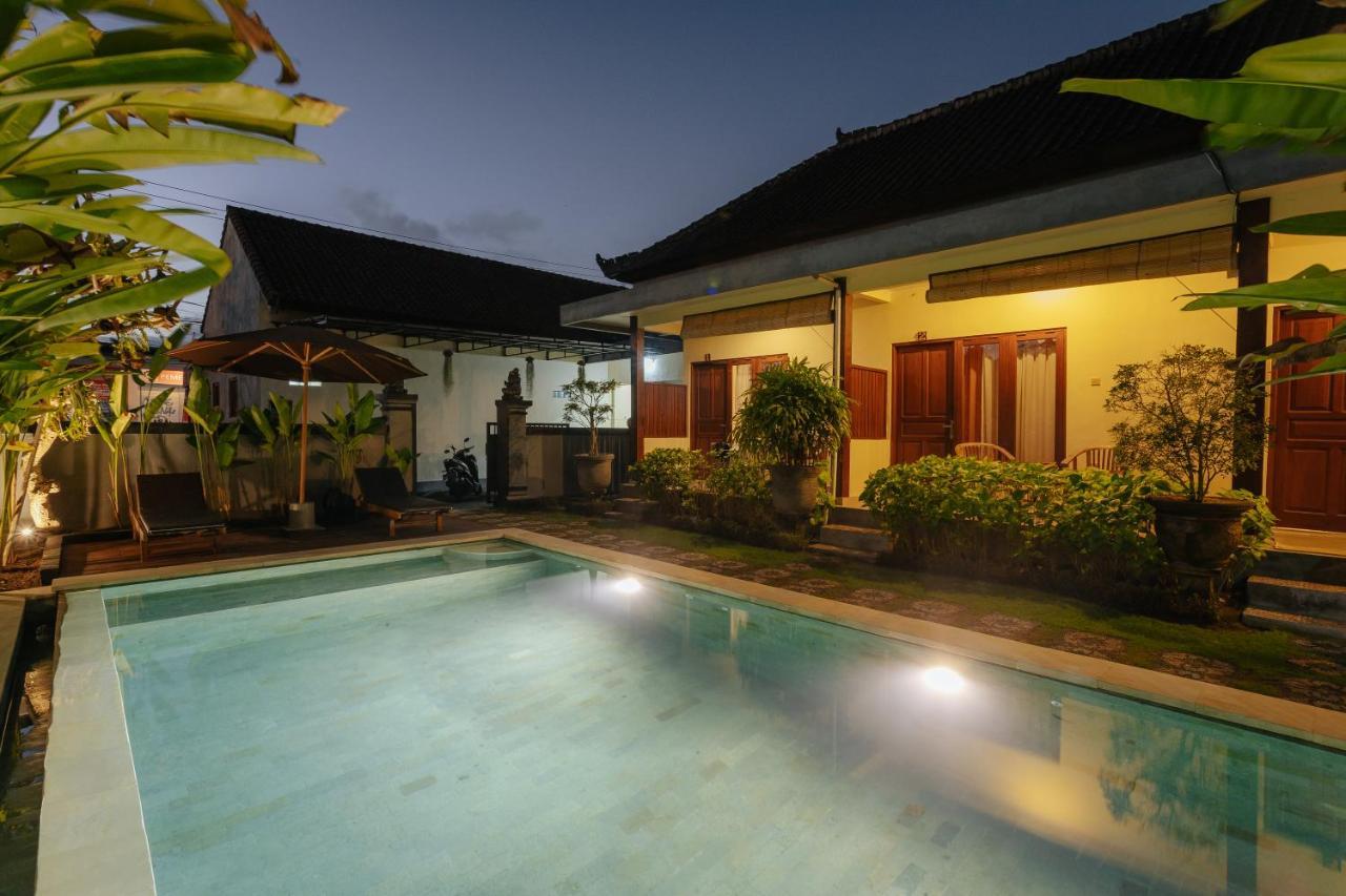 Bubu Canggu Guesthouse Exterior photo