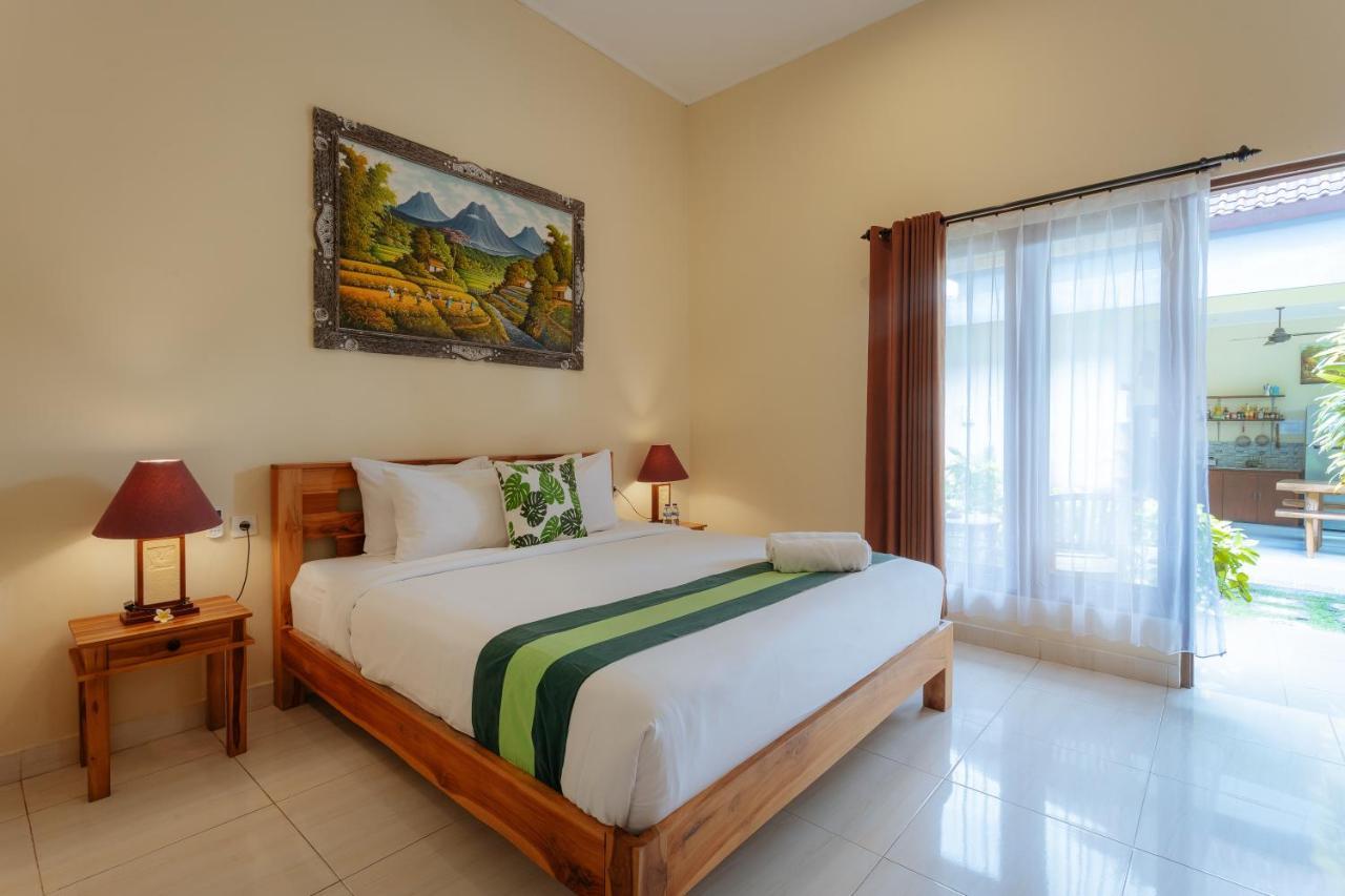 Bubu Canggu Guesthouse Exterior photo