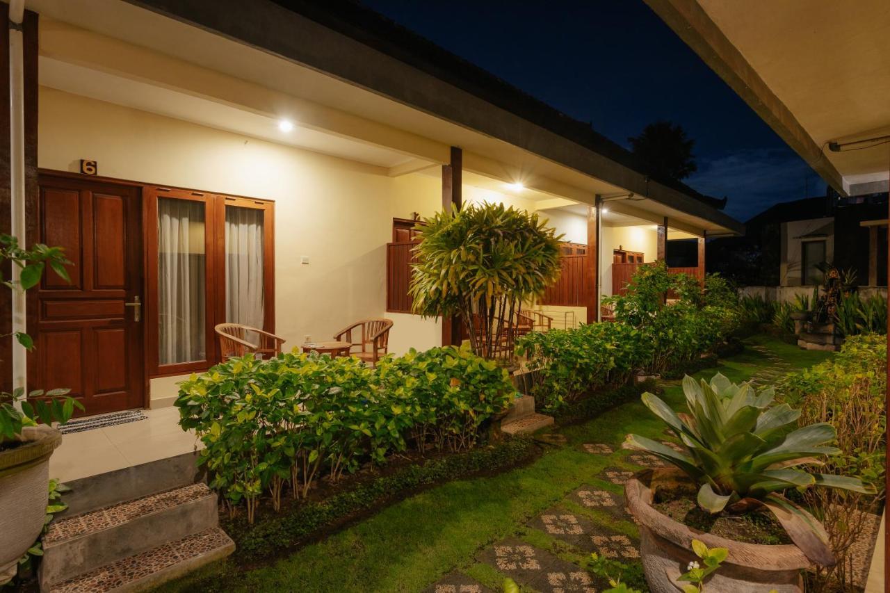 Bubu Canggu Guesthouse Exterior photo