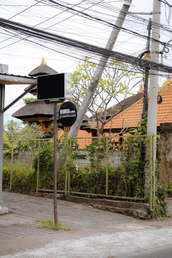 Bubu Canggu Guesthouse Exterior photo